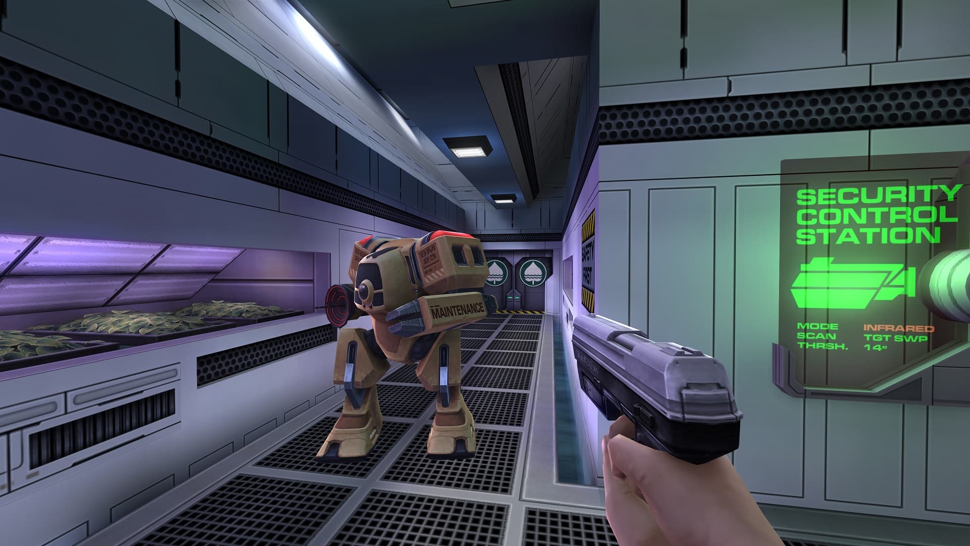 System Shock 2: 25th Anniversary Remaster screenshot 7