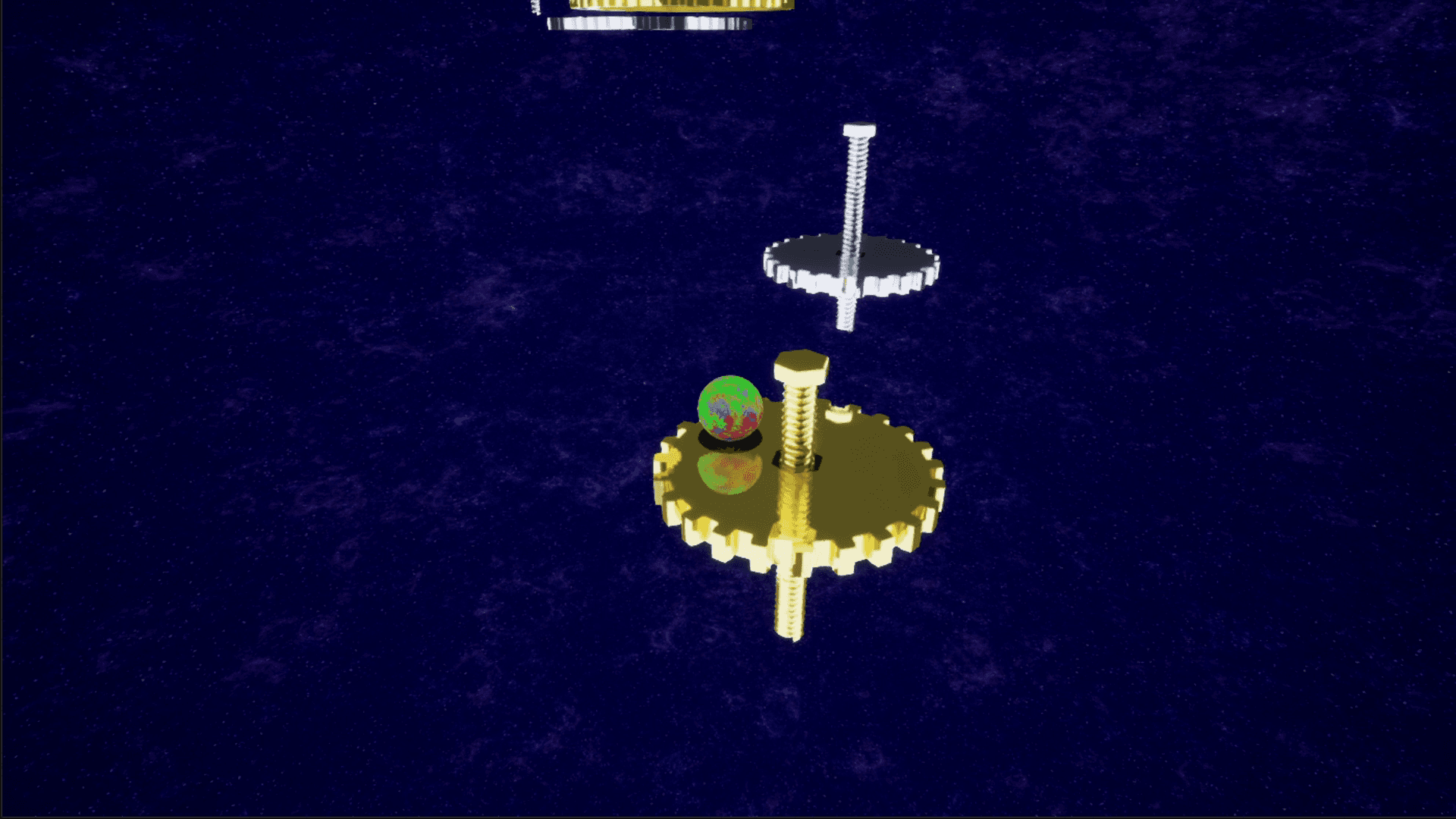 Pluto Lost Its Colors screenshot 17