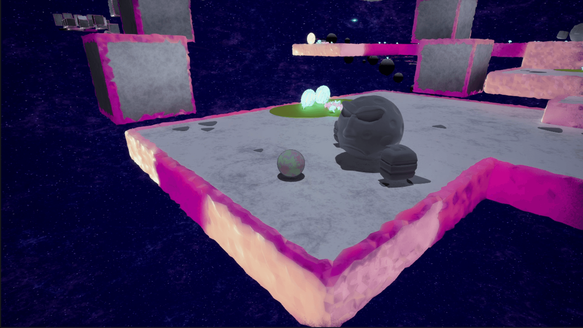 Pluto Lost Its Colors screenshot 6