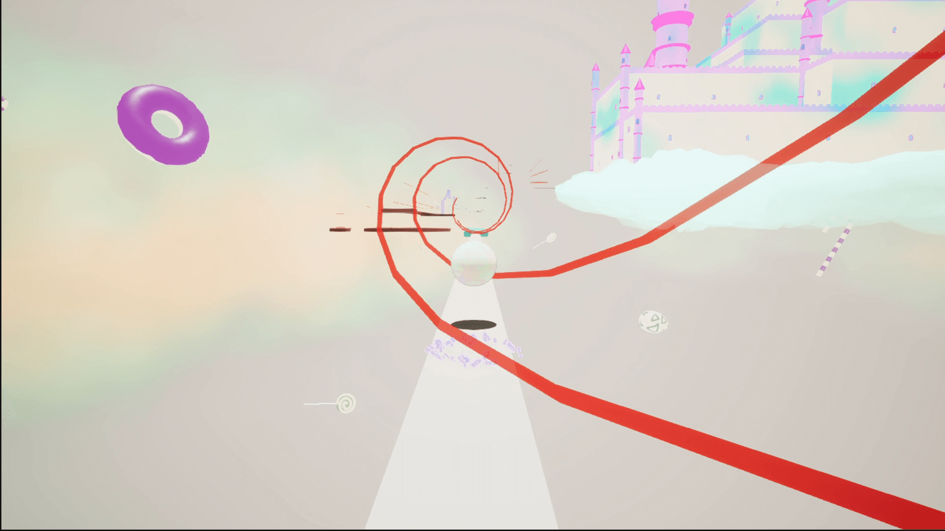Pluto Lost Its Colors screenshot 4