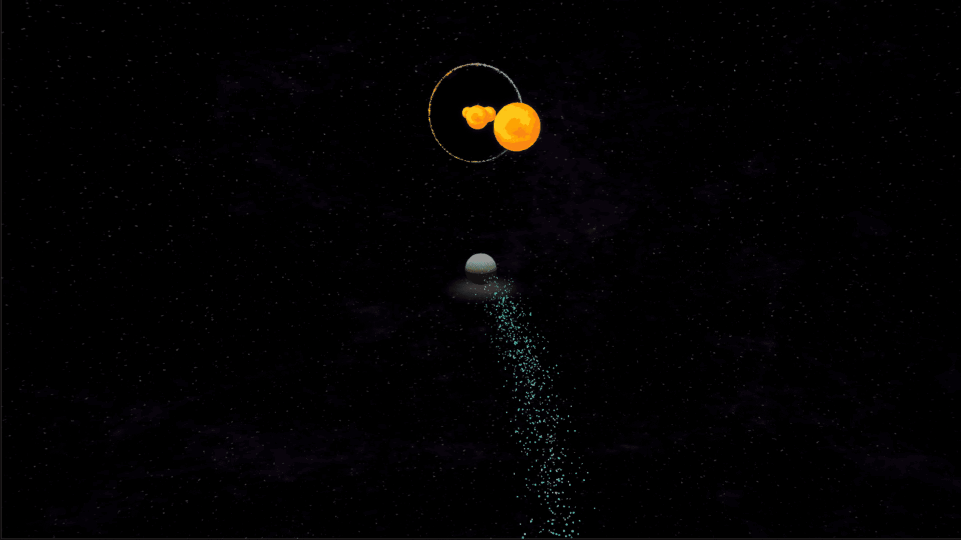 Pluto Lost Its Colors screenshot 18