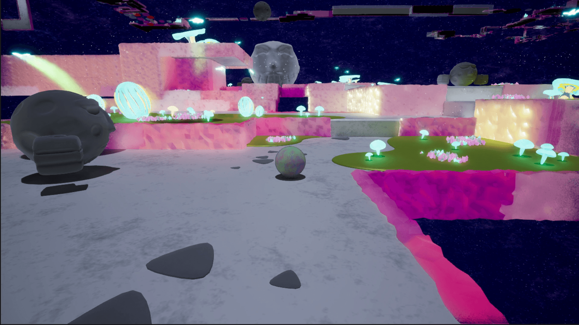Pluto Lost Its Colors screenshot 1