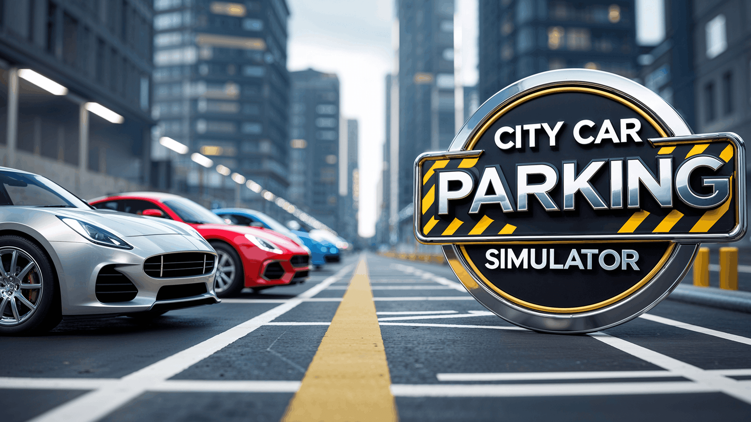 City Car Parking Simulator