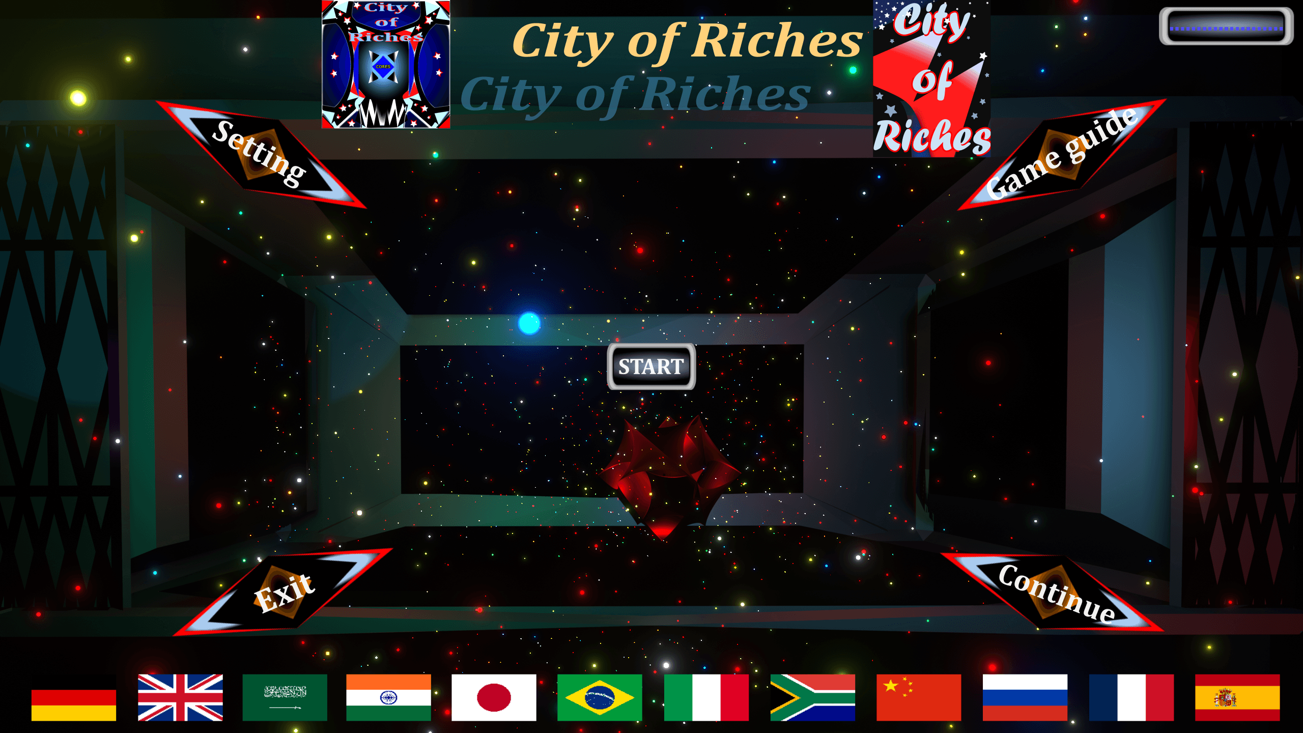 City of Riches