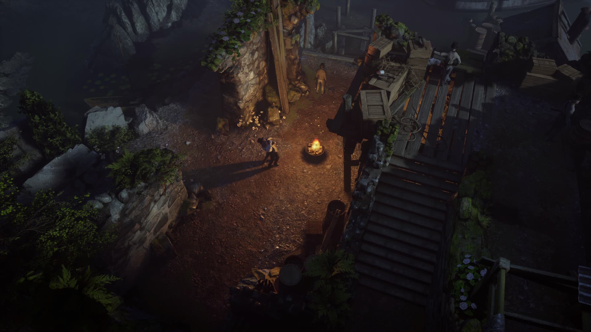 Eriksholm: The Stolen Dream screenshot 6