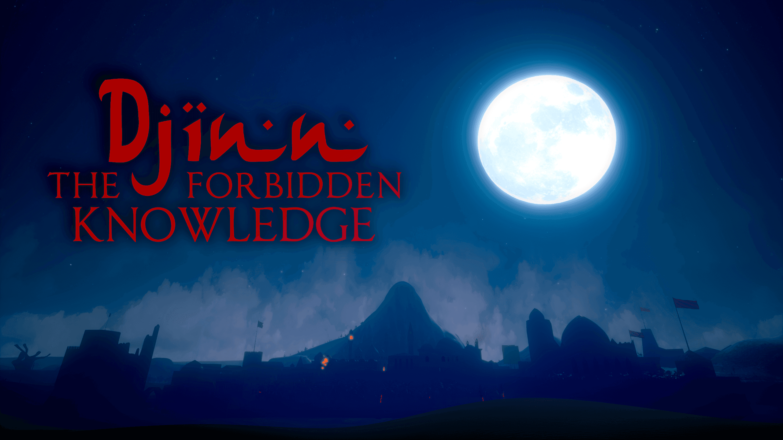 Djinn - The Forbidden Knowledge