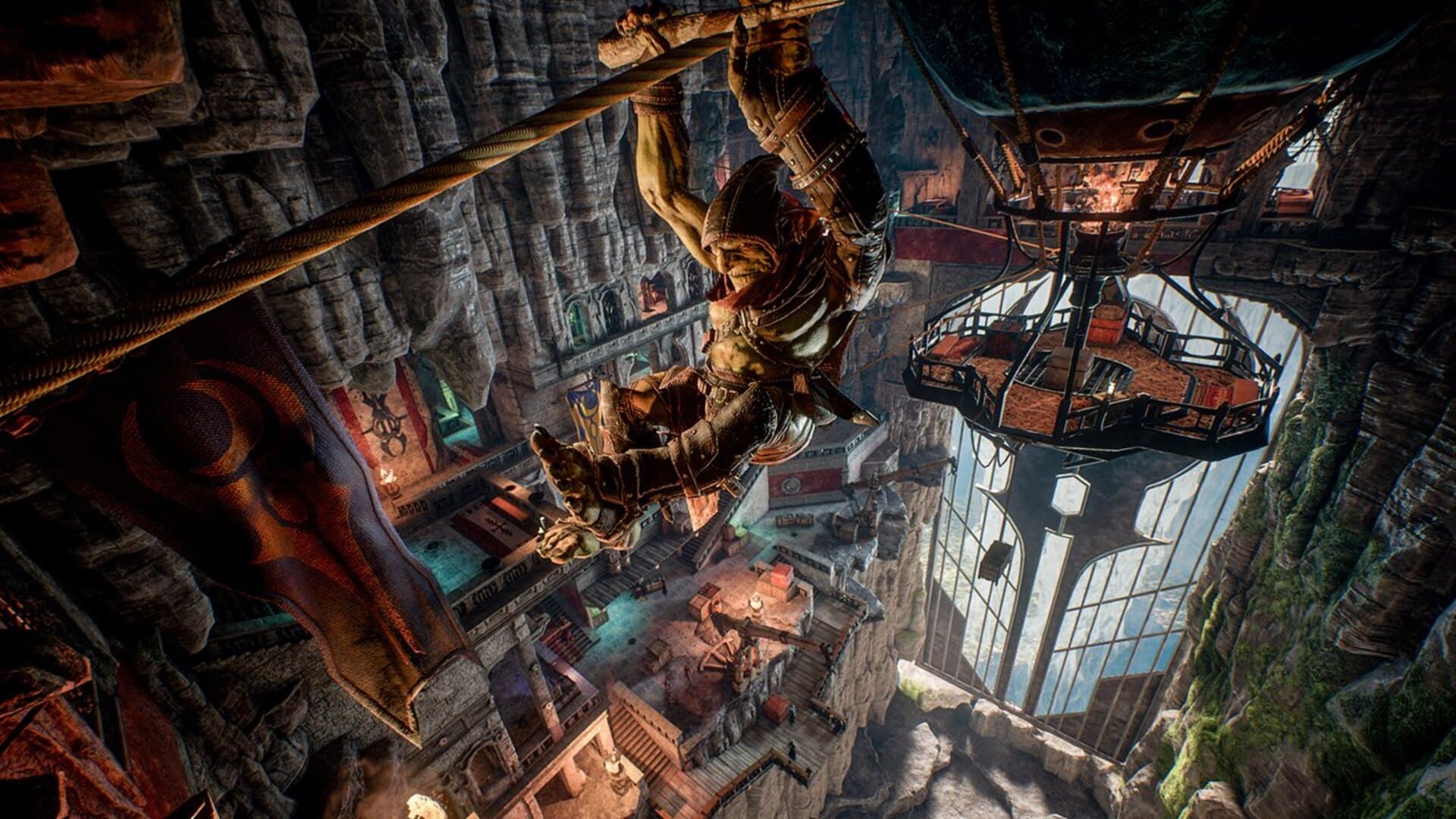 Styx: Shards of Darkness - Deluxe Edition screenshot 2