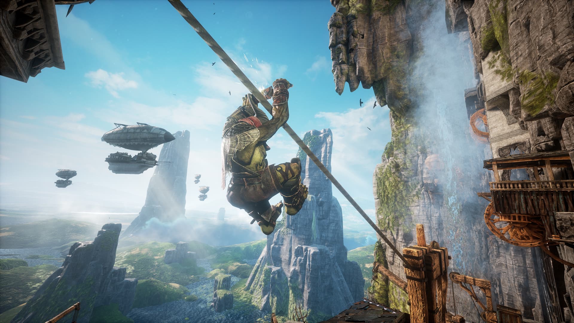 Styx: Shards of Darkness - Deluxe Edition screenshot 8