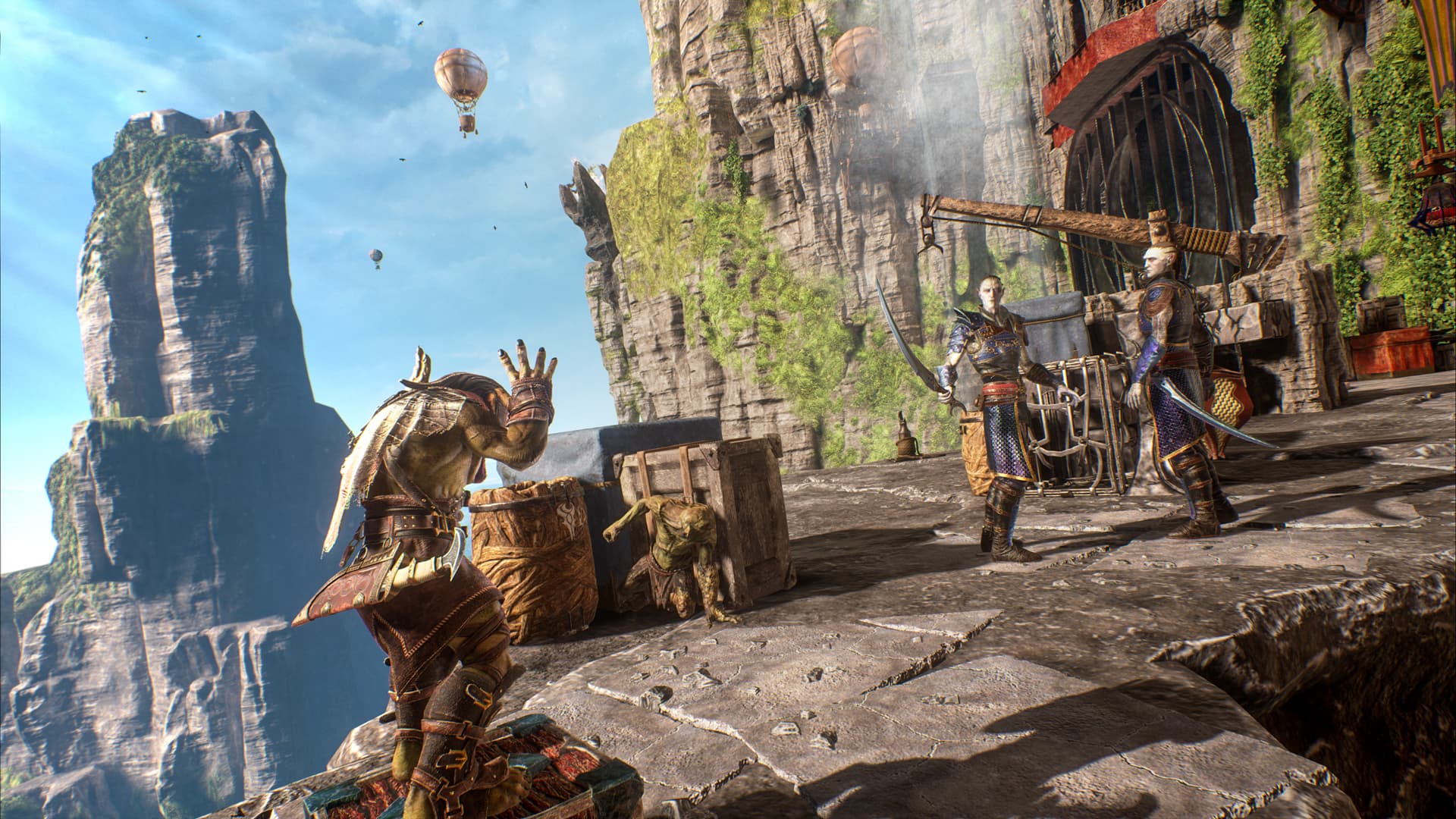 Styx: Shards of Darkness - Deluxe Edition screenshot 6