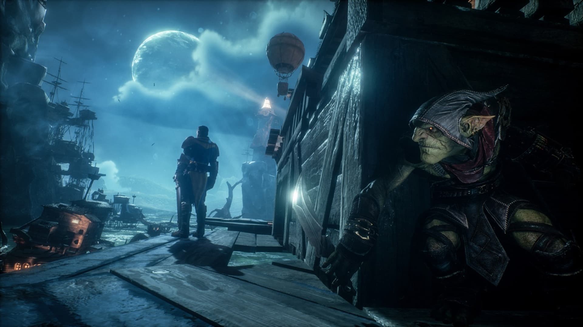 Styx: Shards of Darkness - Deluxe Edition screenshot 1