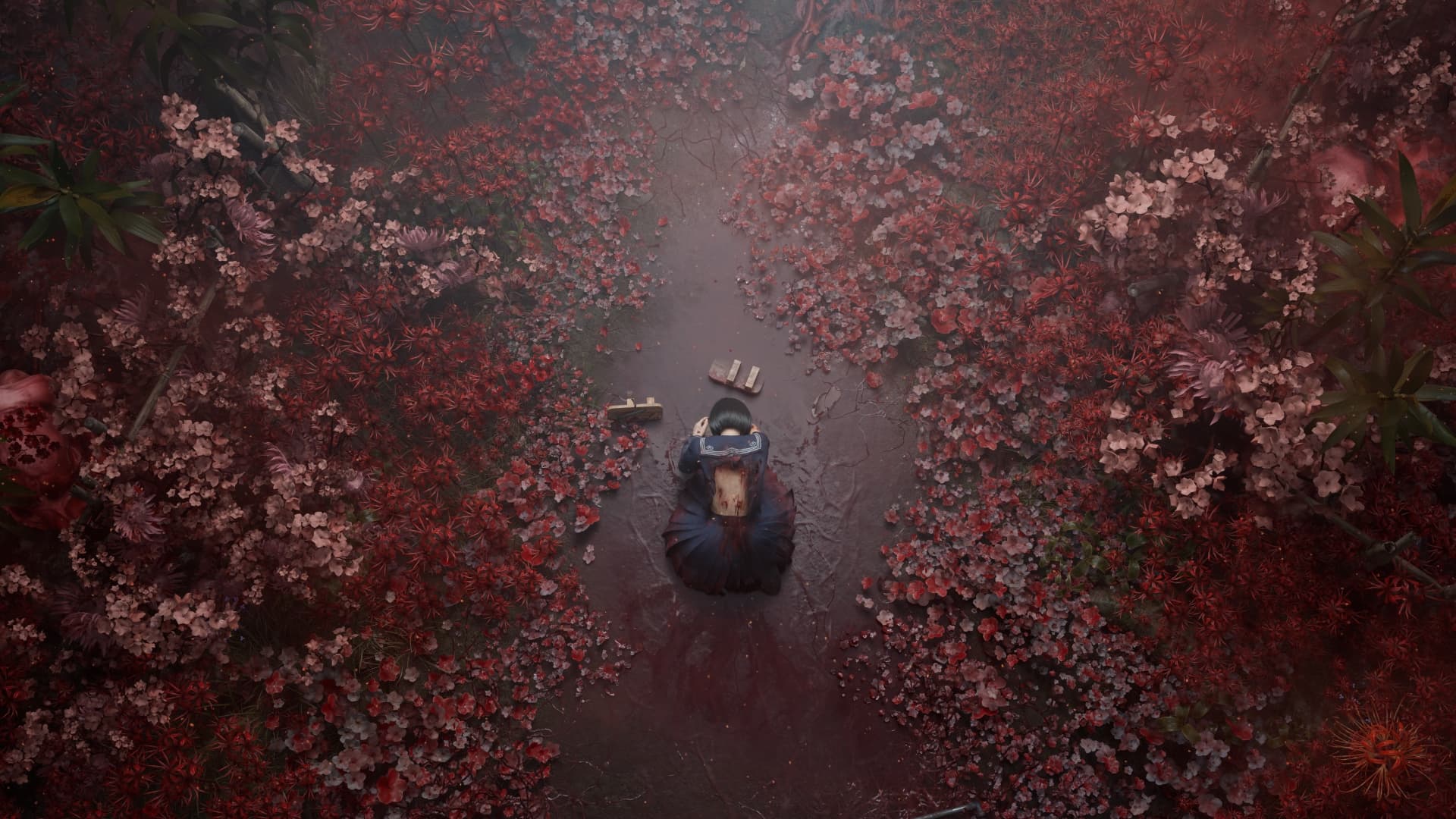 SILENT HILL f screenshot 3