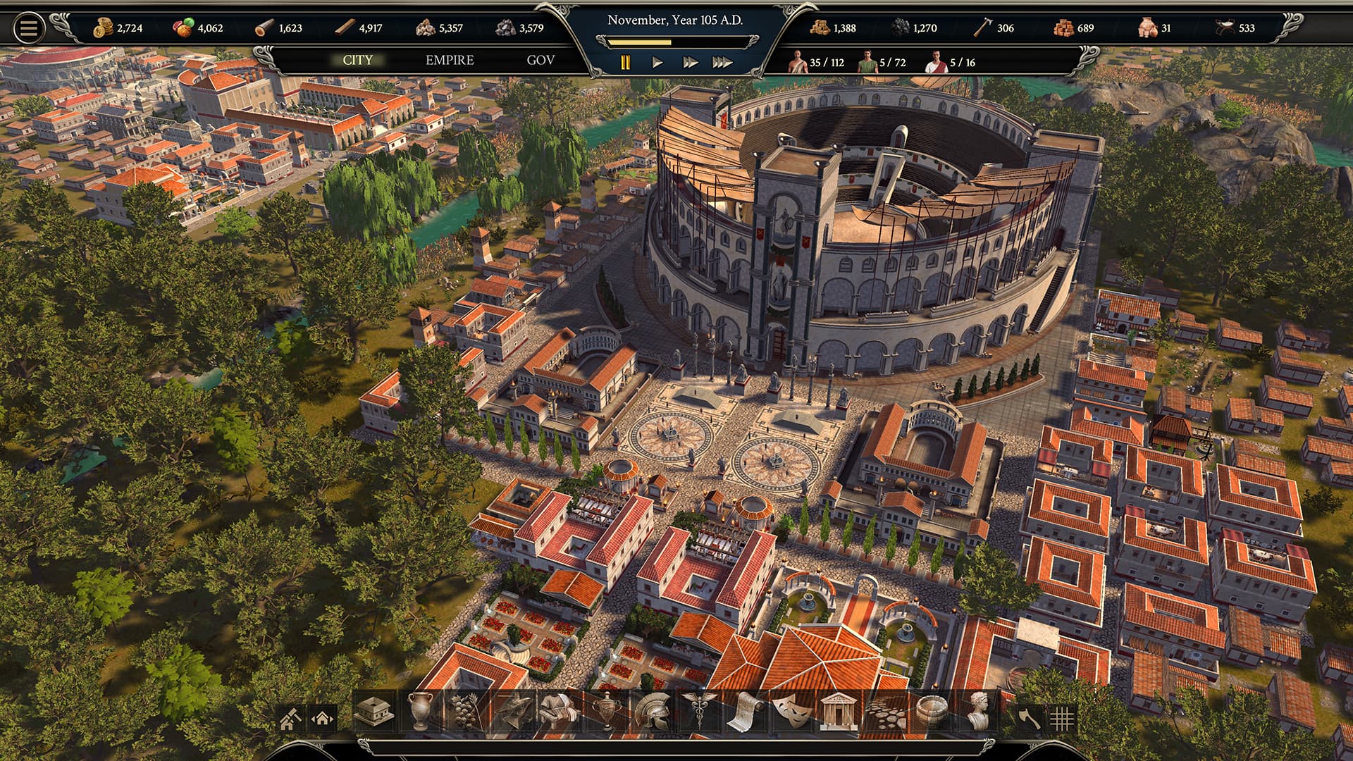 Pompeii: The Legacy
