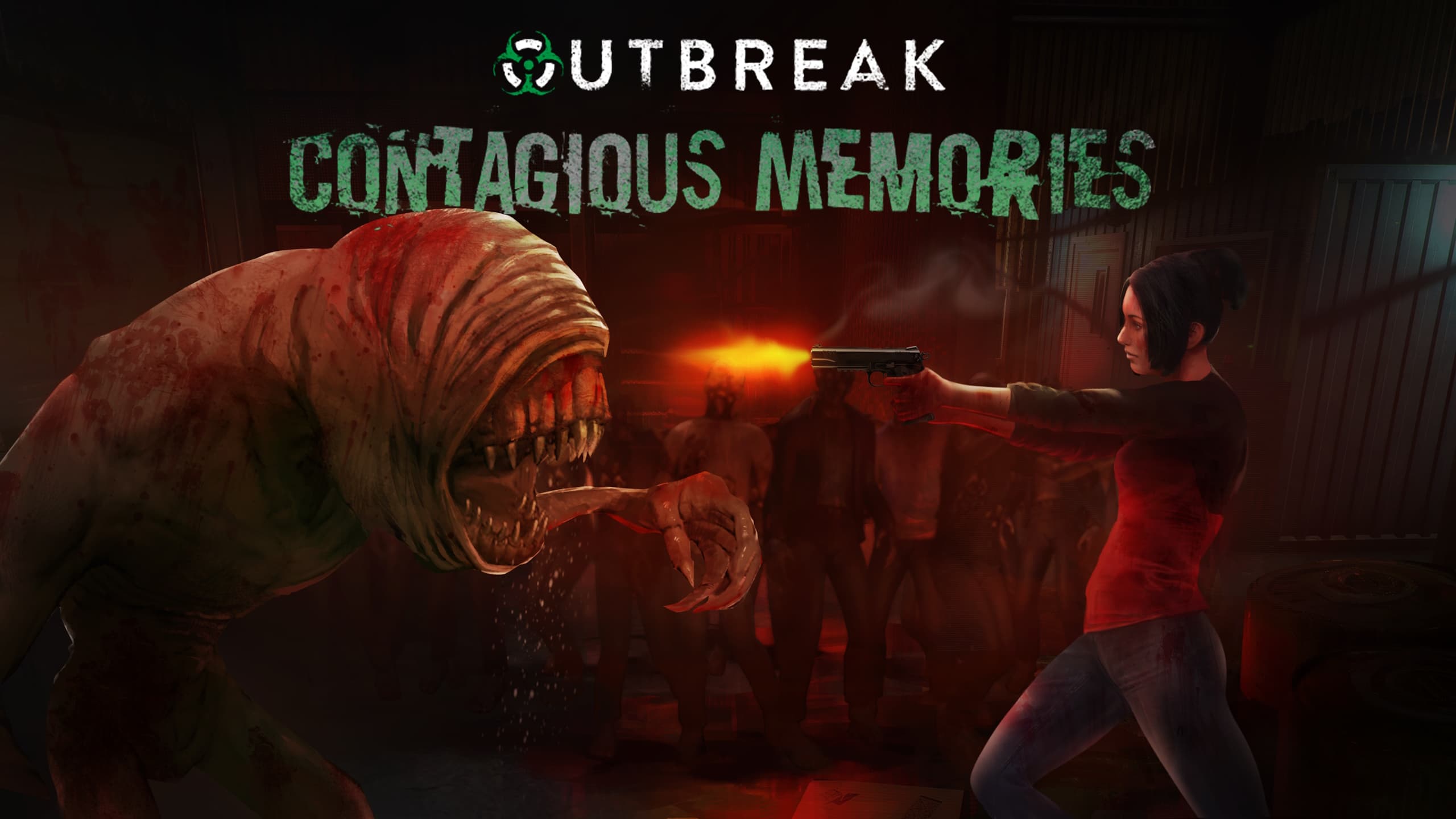 Outbreak Contagious Memories