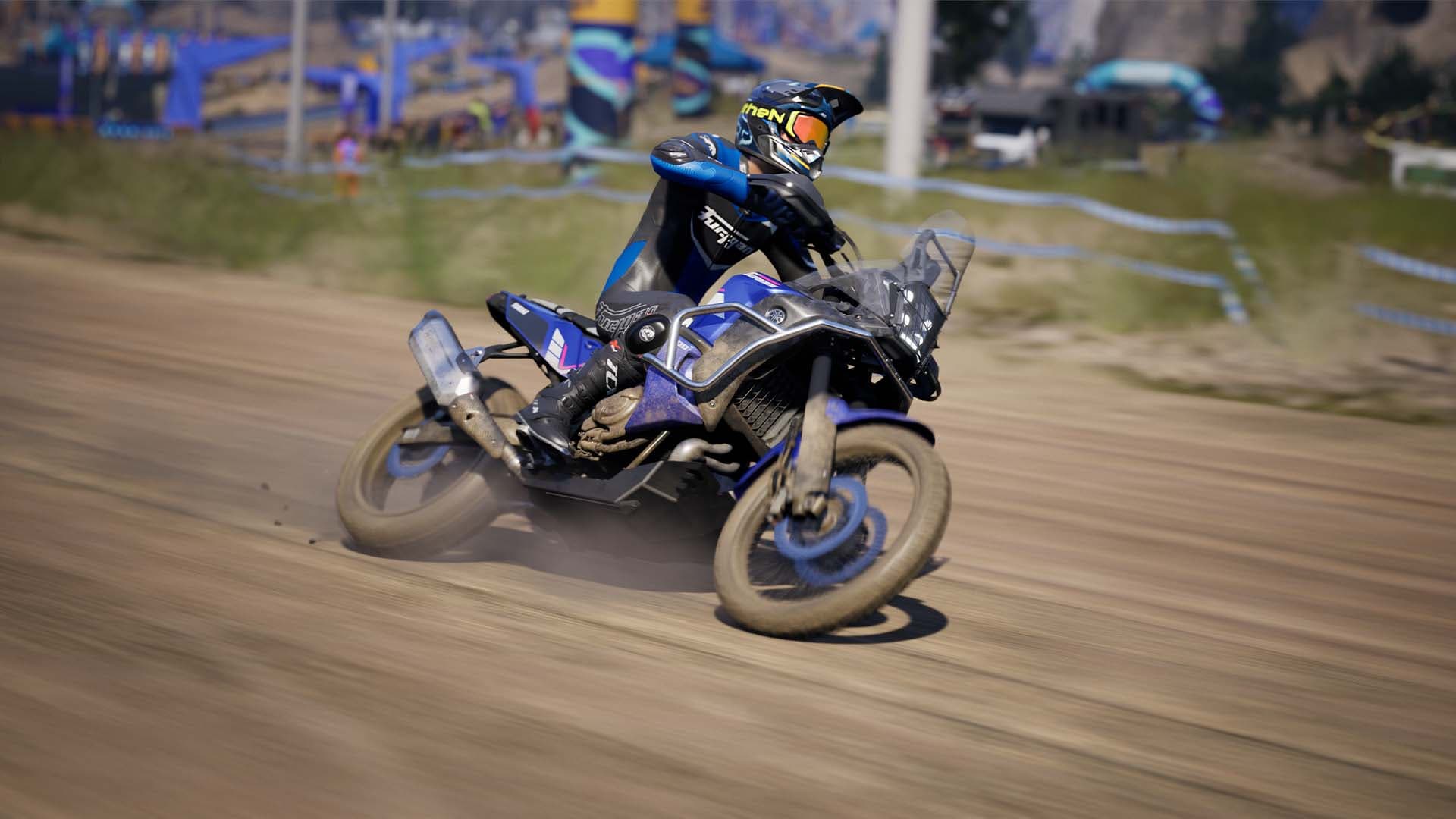 RIDE 6 screenshot 7