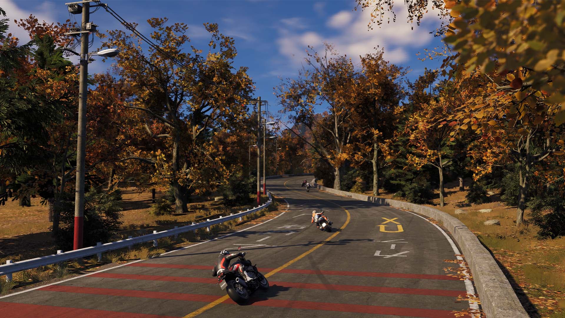 RIDE 6 screenshot 10