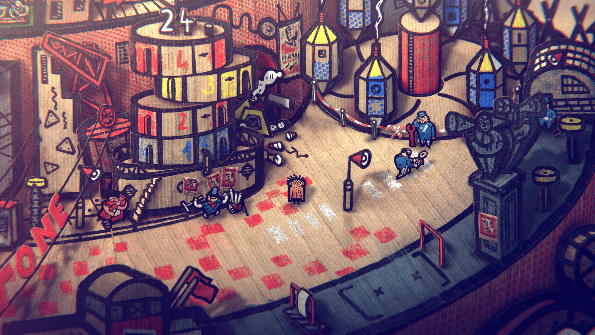 Phonopolis screenshot 5