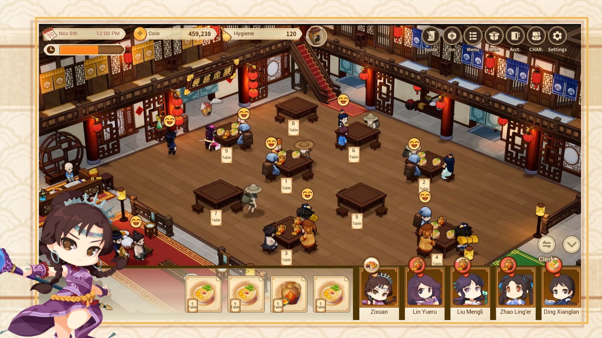 Sword and Fairy Inn 2 screenshot 4