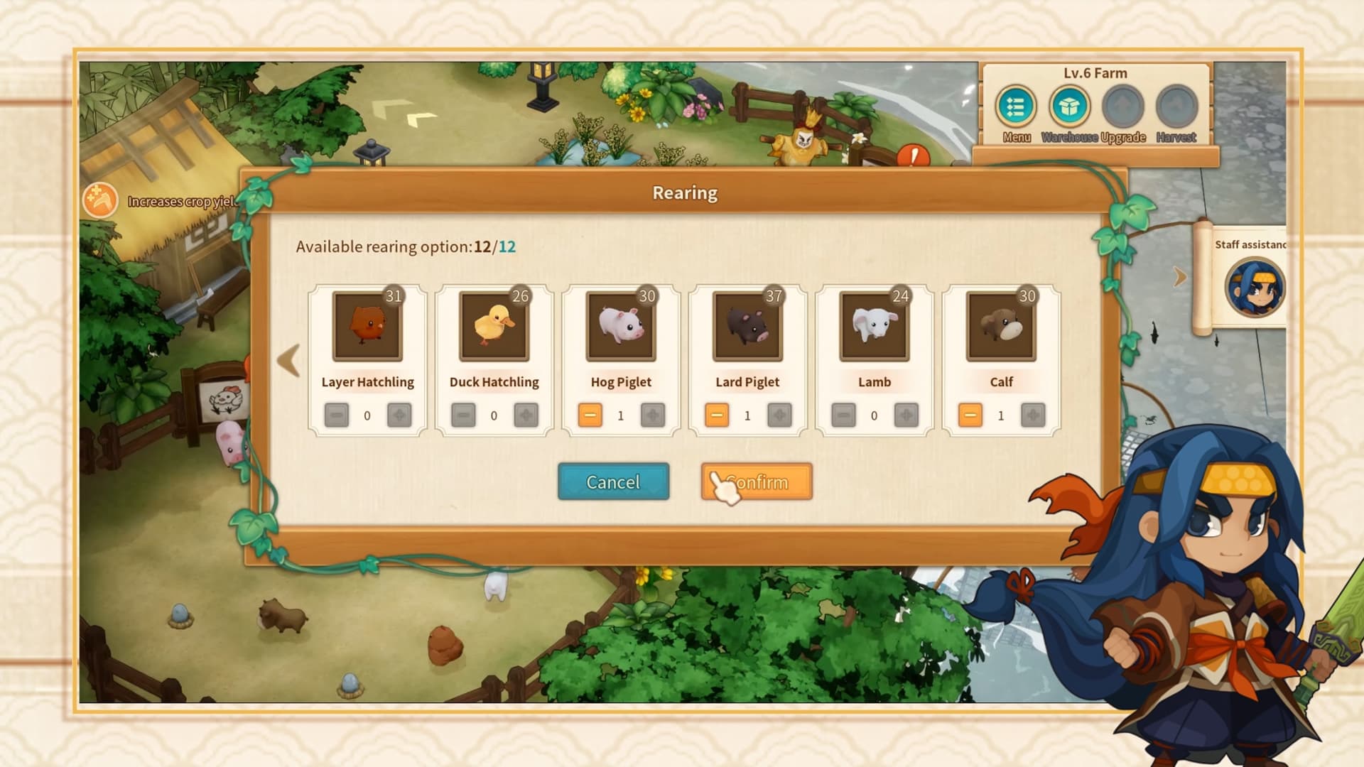 Sword and Fairy Inn 2 screenshot 2