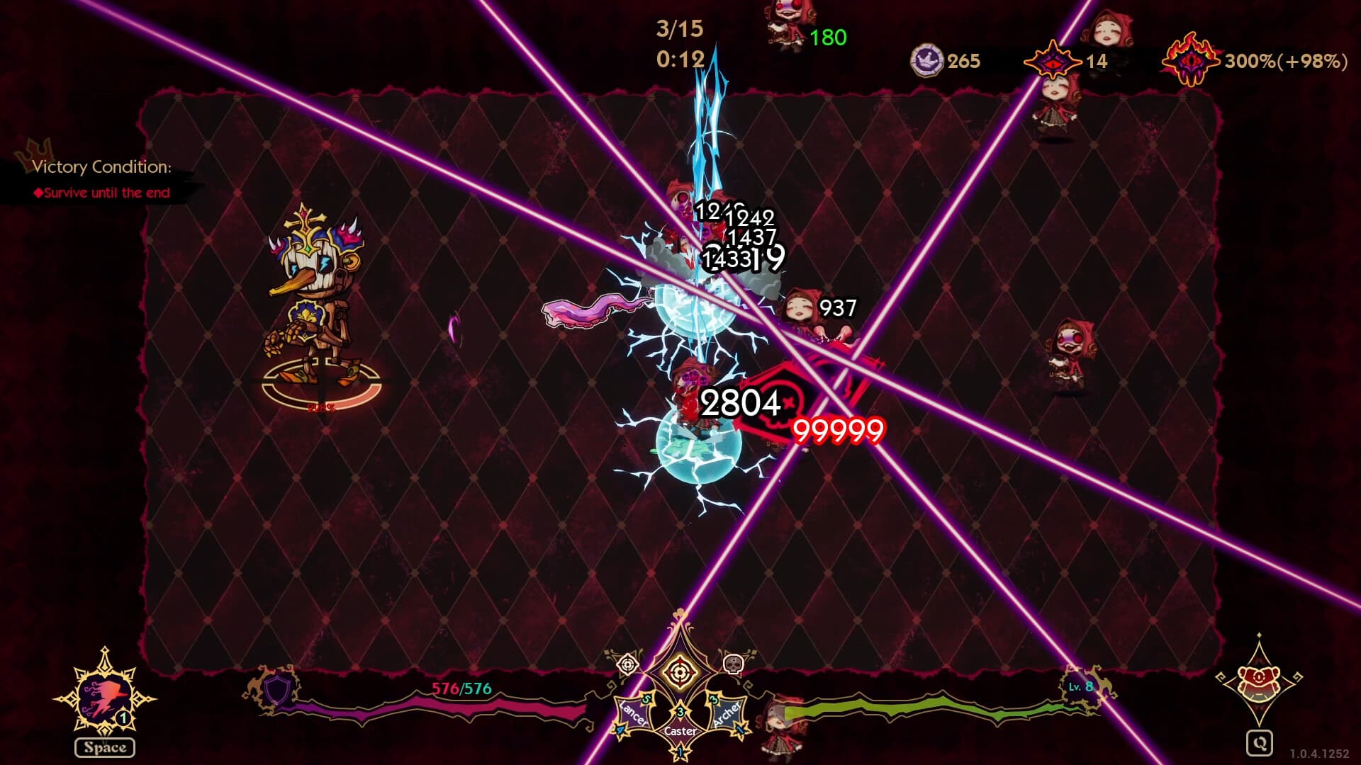 Dark Fairy Tale: Dreamland Survivors screenshot 4