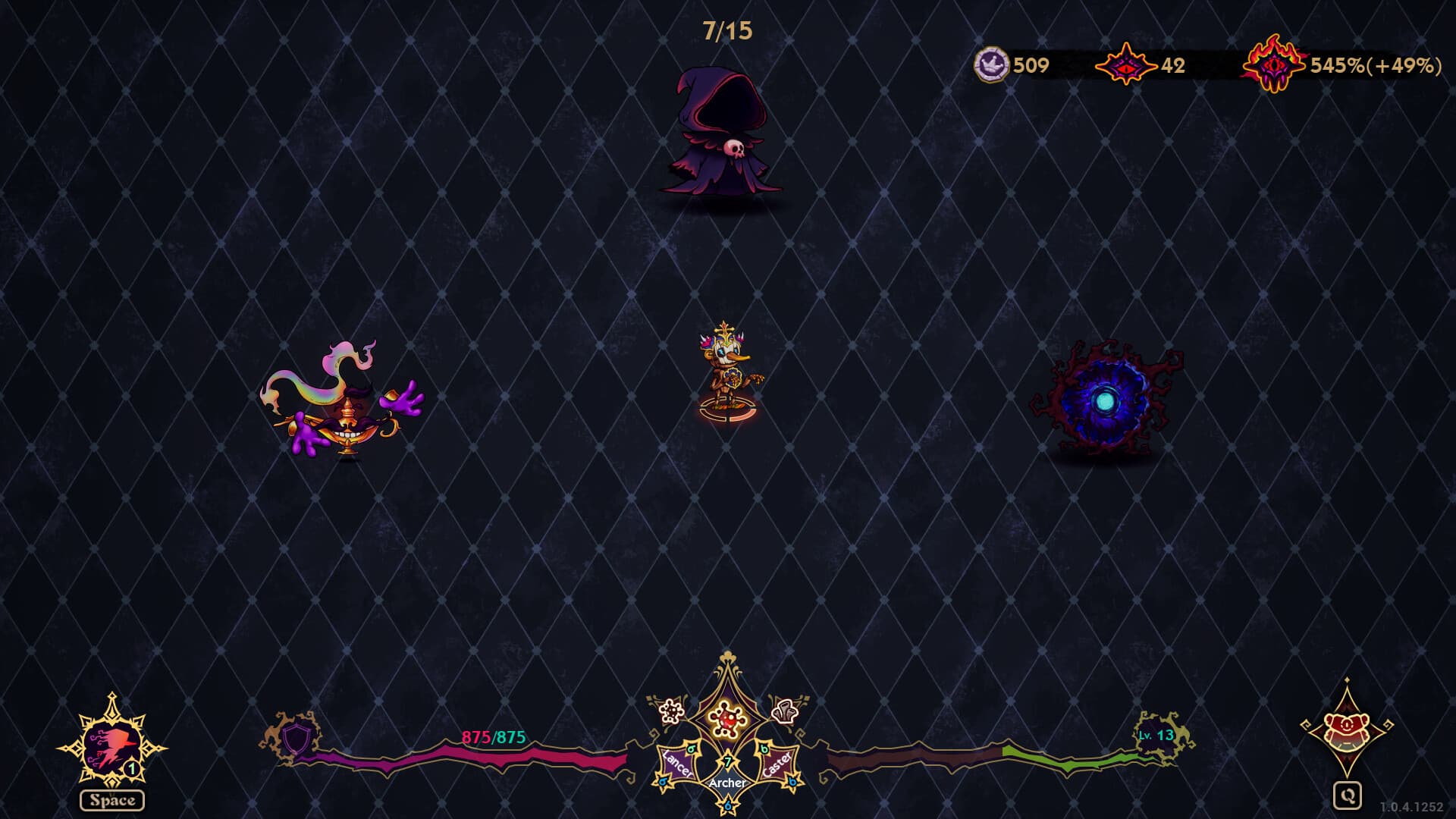 Dark Fairy Tale: Dreamland Survivors screenshot 6