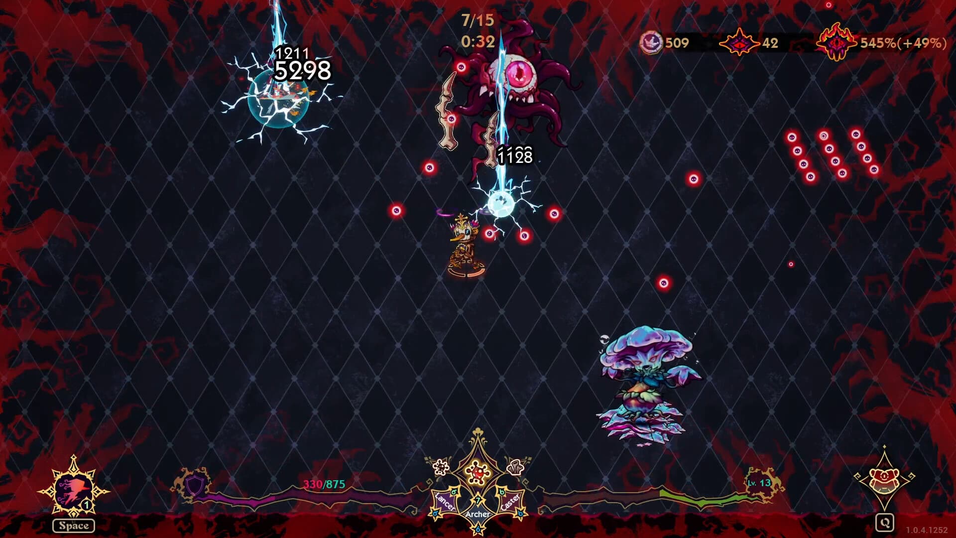 Dark Fairy Tale: Dreamland Survivors screenshot 5