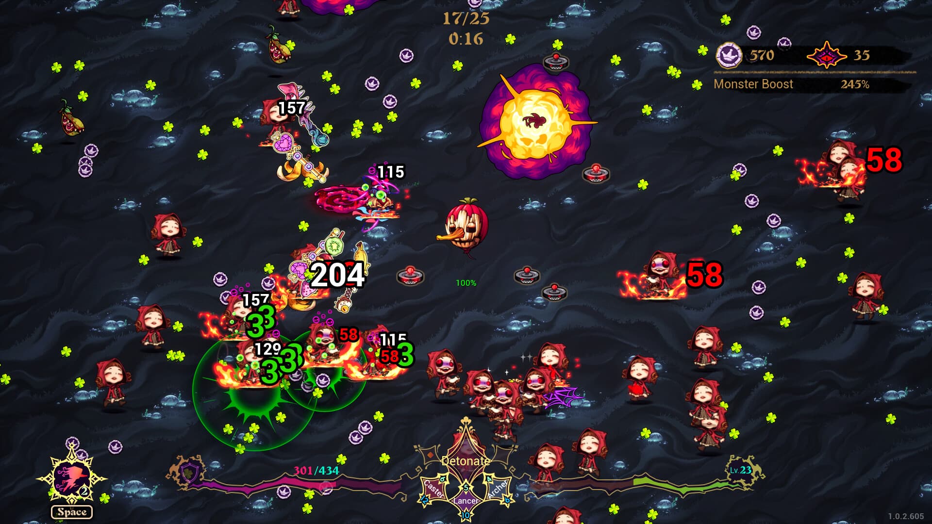 Dark Fairy Tale: Dreamland Survivors screenshot 7
