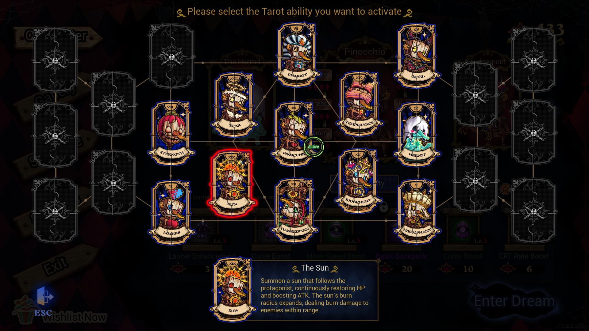 Dark Fairy Tale: Dreamland Survivors screenshot 10