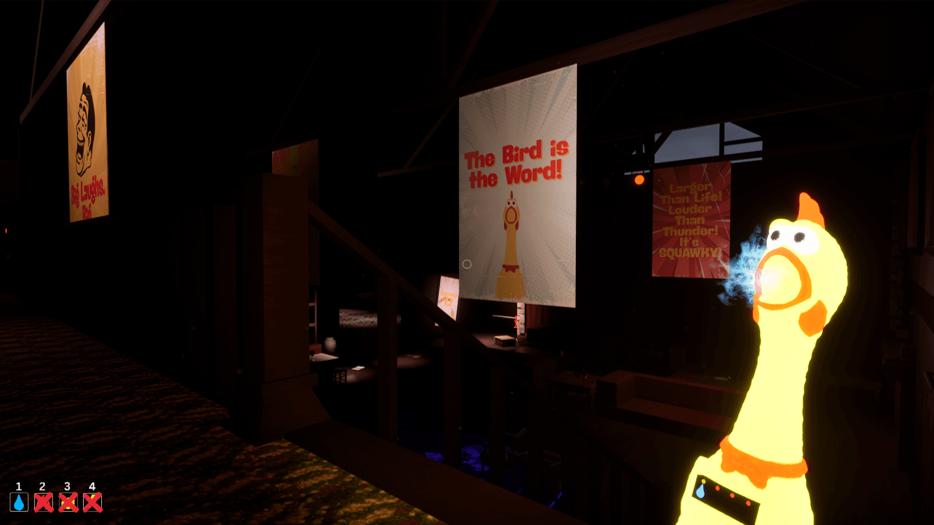 Squawky screenshot 6