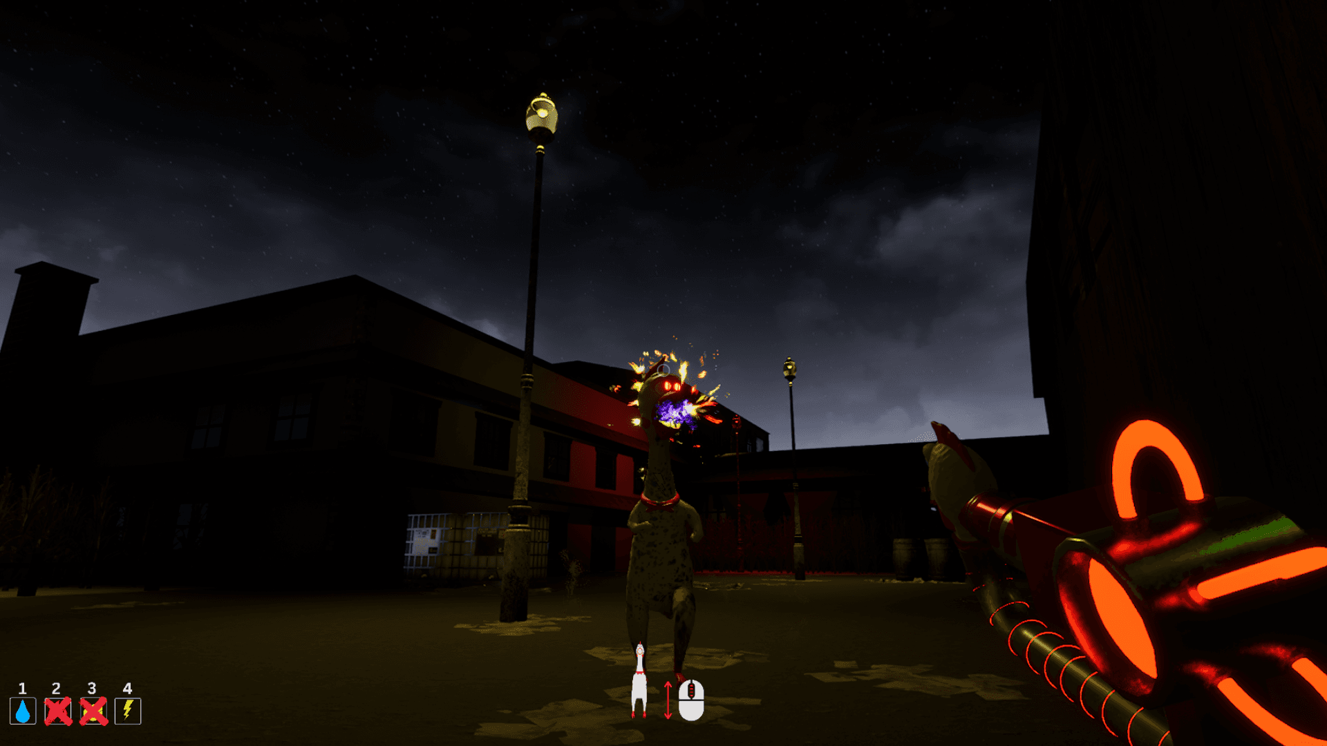 Squawky screenshot 2