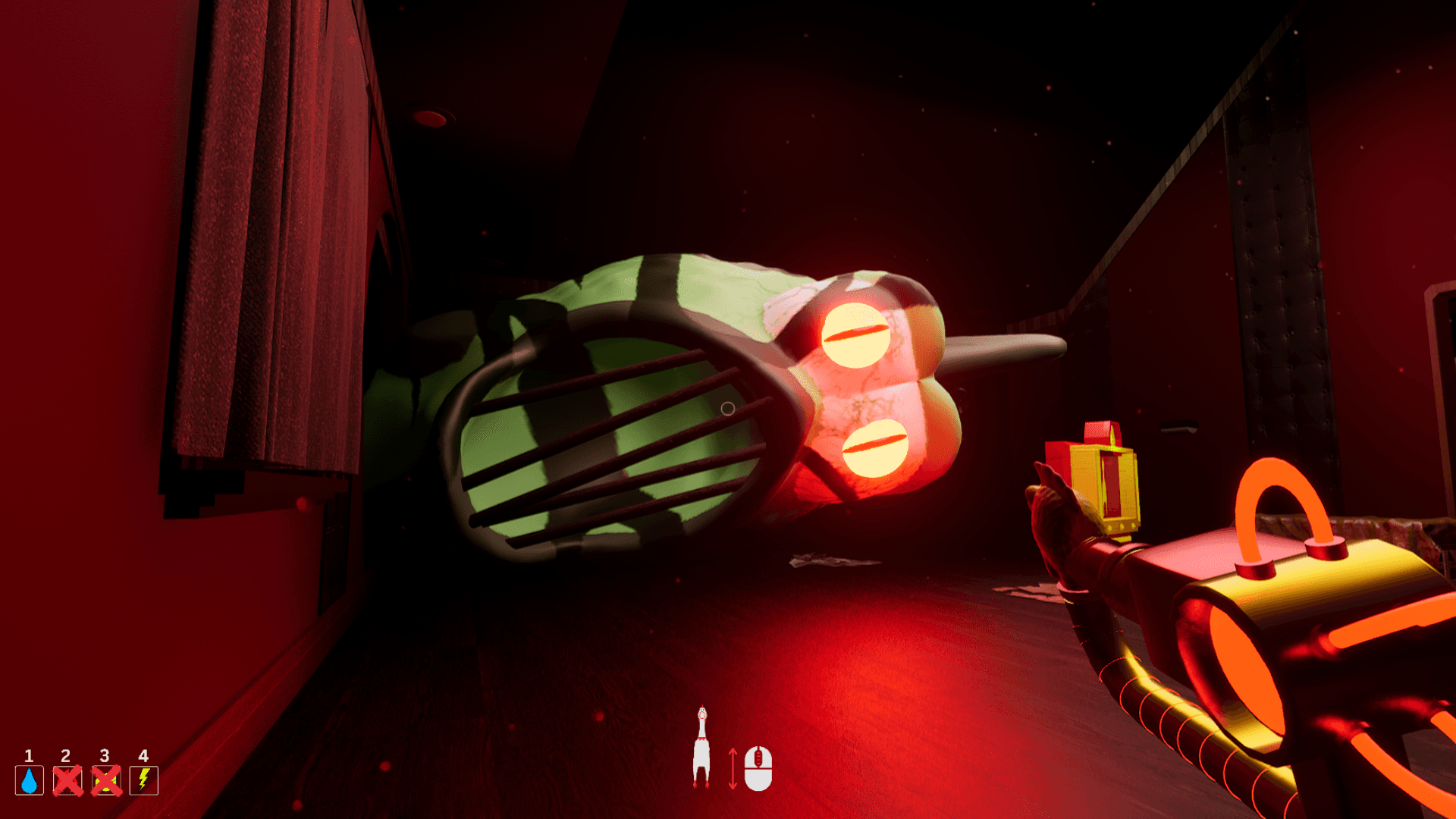 Squawky screenshot 1