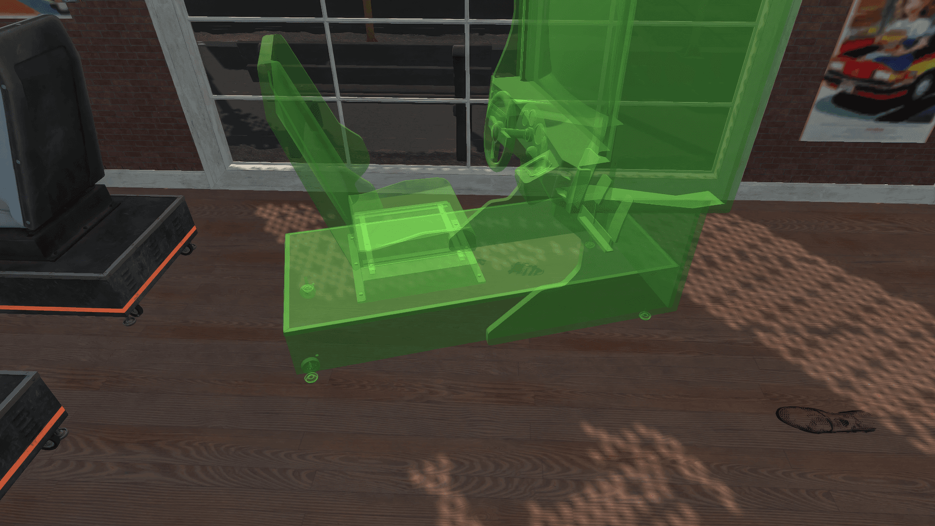 Arcade Manager Simulator screenshot 1