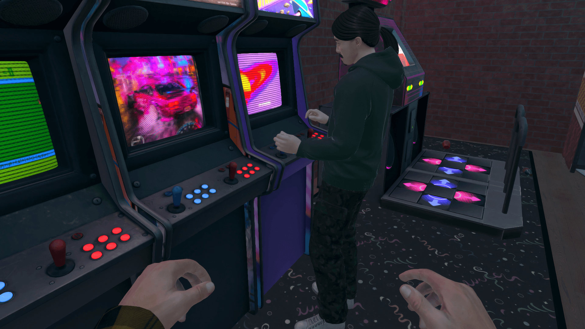 Arcade Manager Simulator screenshot 2