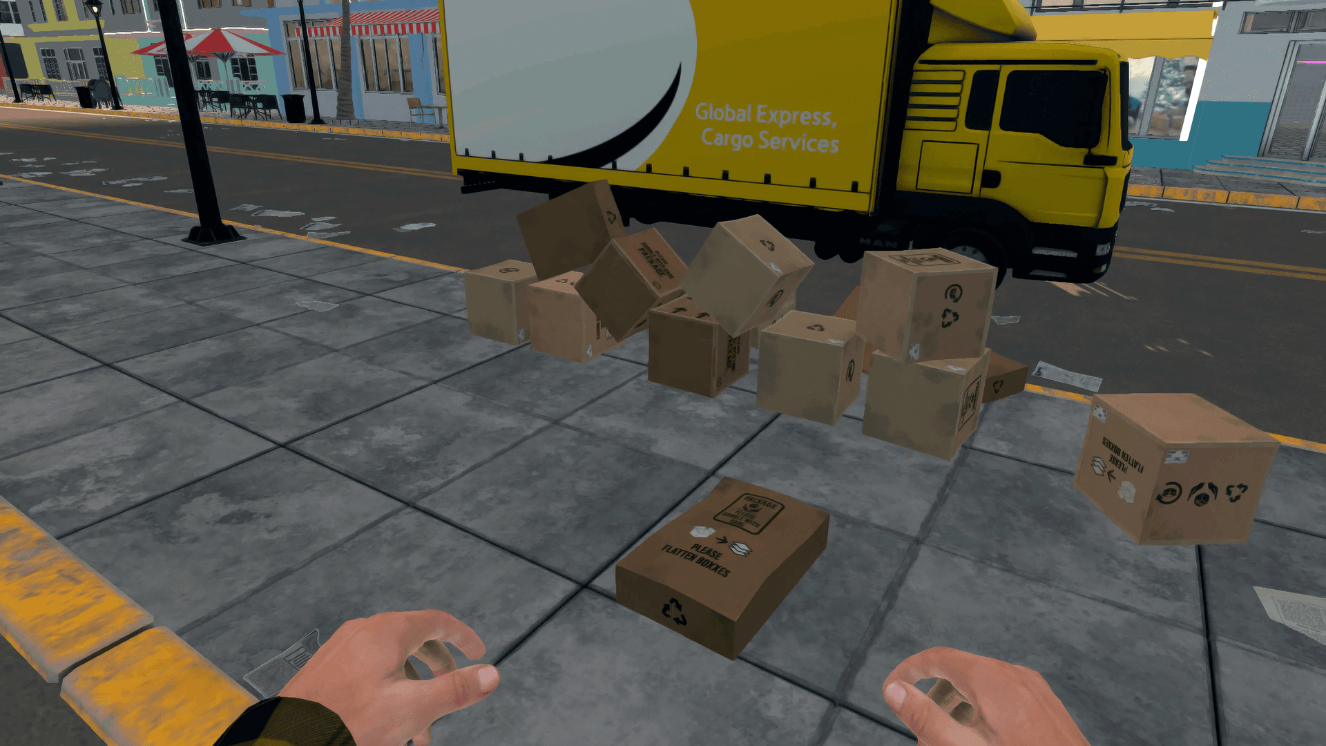 Arcade Manager Simulator screenshot 4