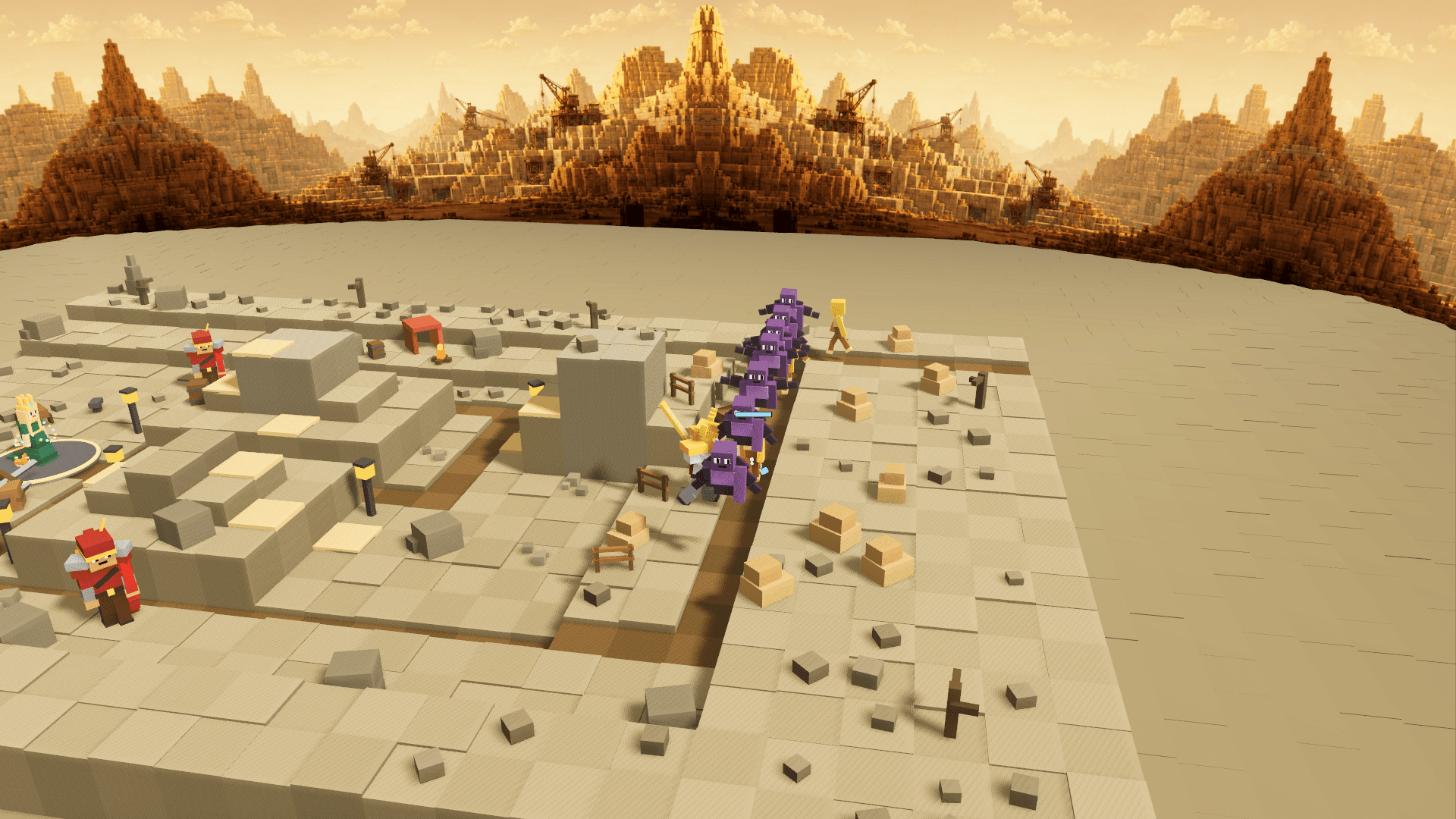 Tower Craft screenshot 2