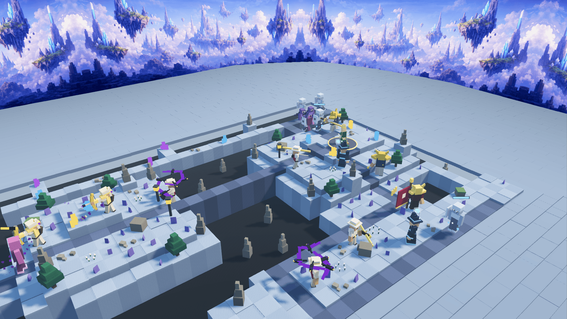 Tower Craft screenshot 6