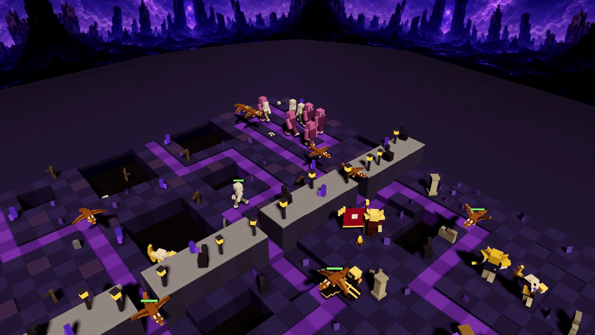 Tower Craft screenshot 5