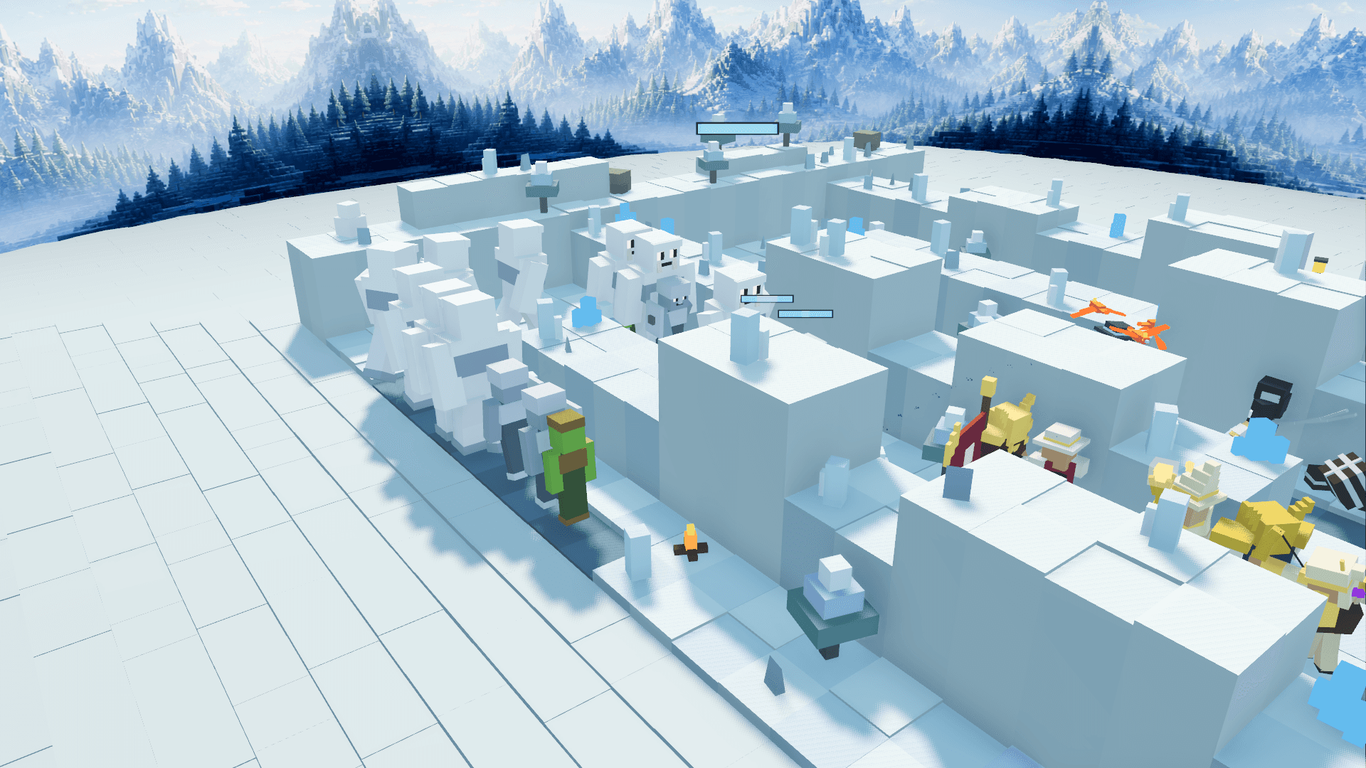 Tower Craft screenshot 3