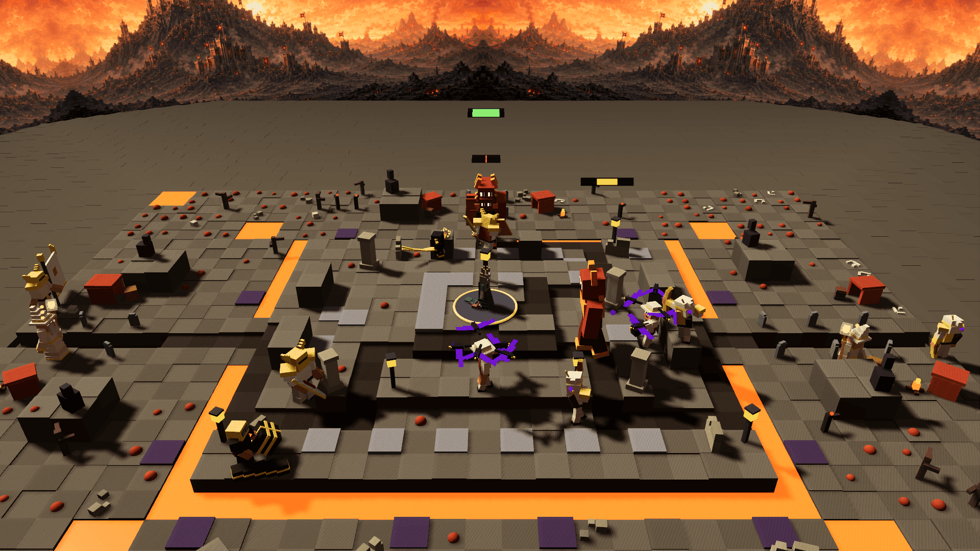 Tower Craft screenshot 4