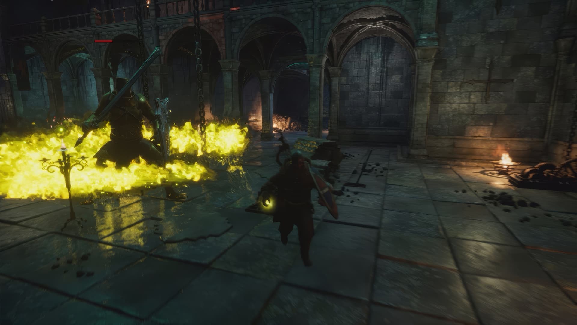 Dark Farts: Parody Smell Edition screenshot 2