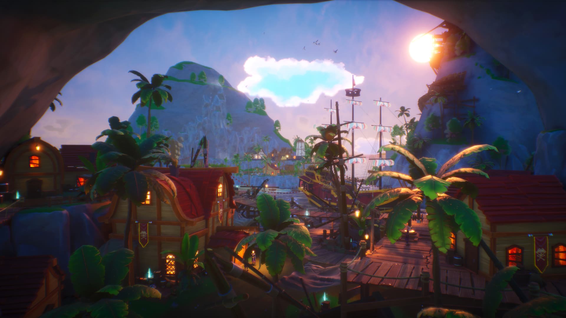 Trident's Tale screenshot 4