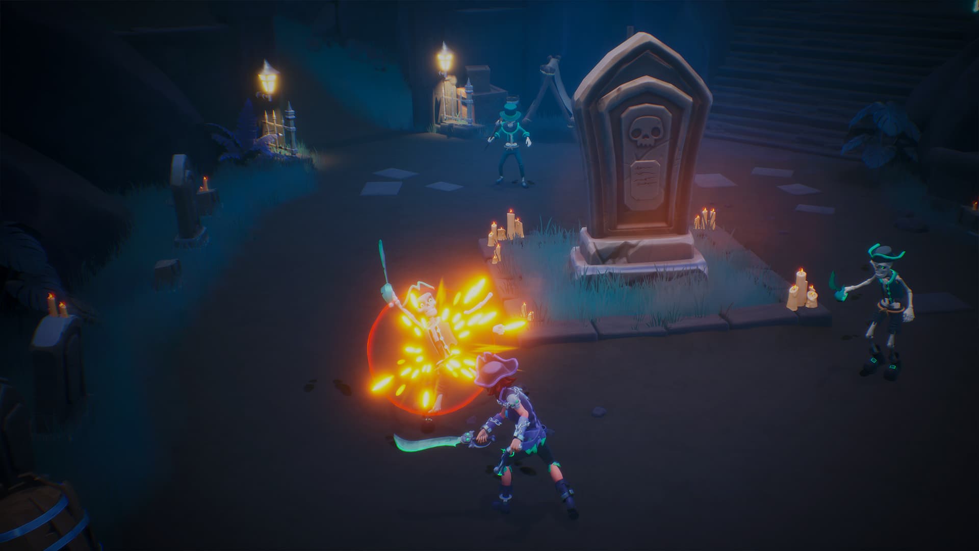 Trident's Tale screenshot 8