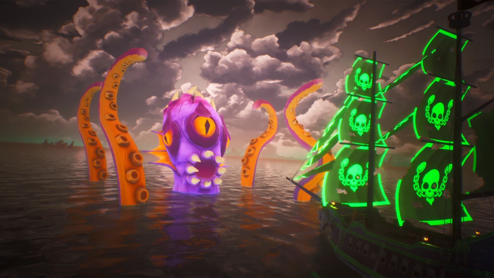 Trident's Tale screenshot 5