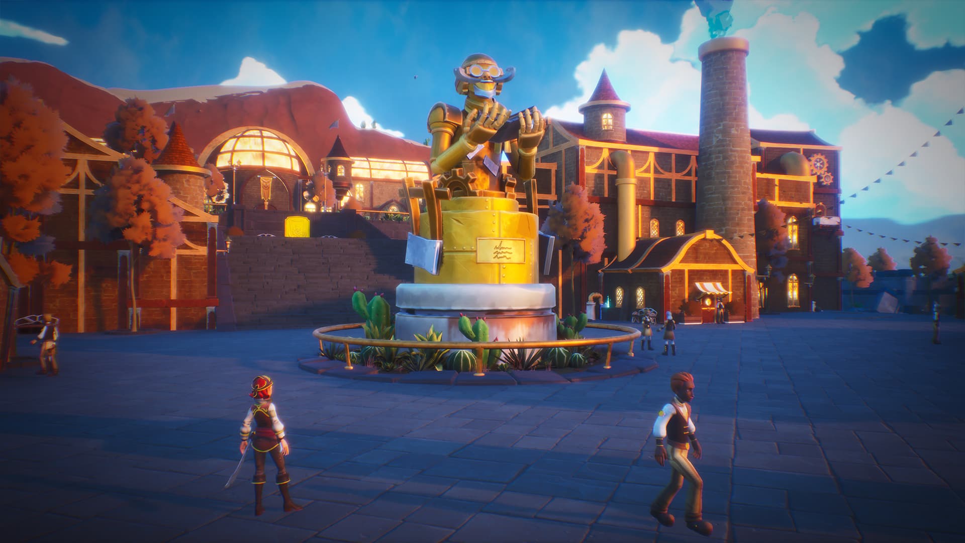 Trident's Tale screenshot 10