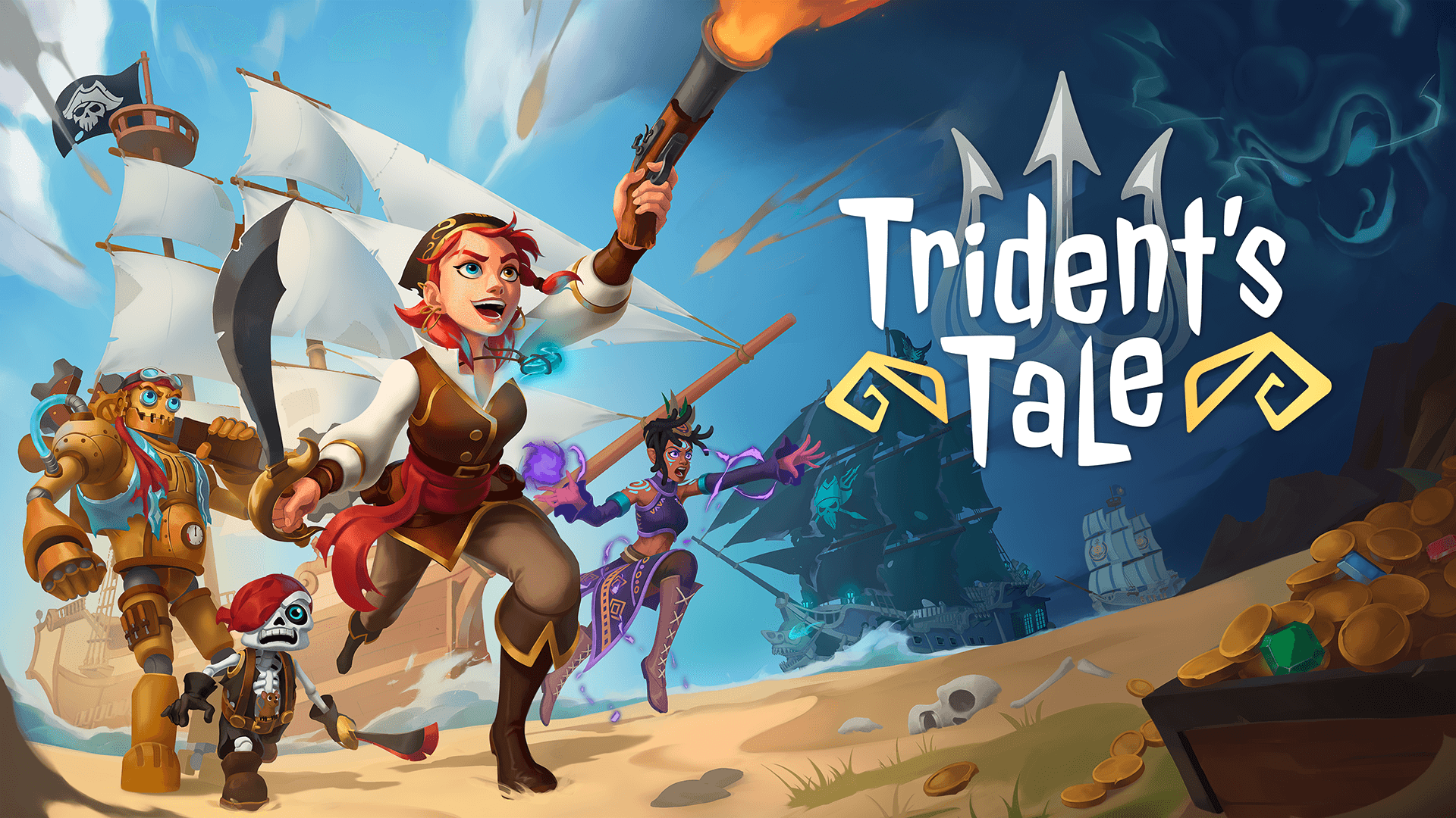 Trident's Tale screenshot 1