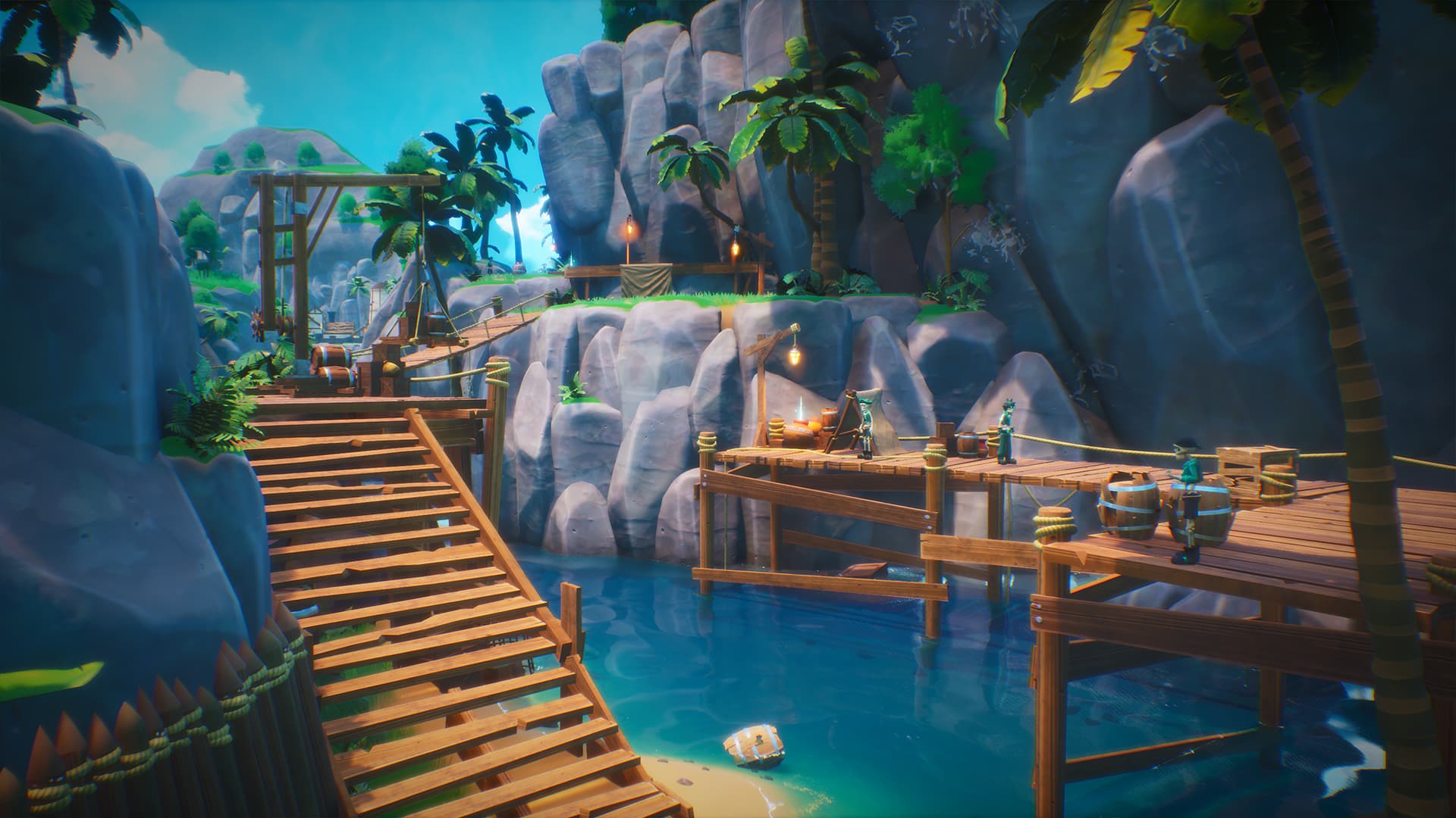 Trident's Tale screenshot 7