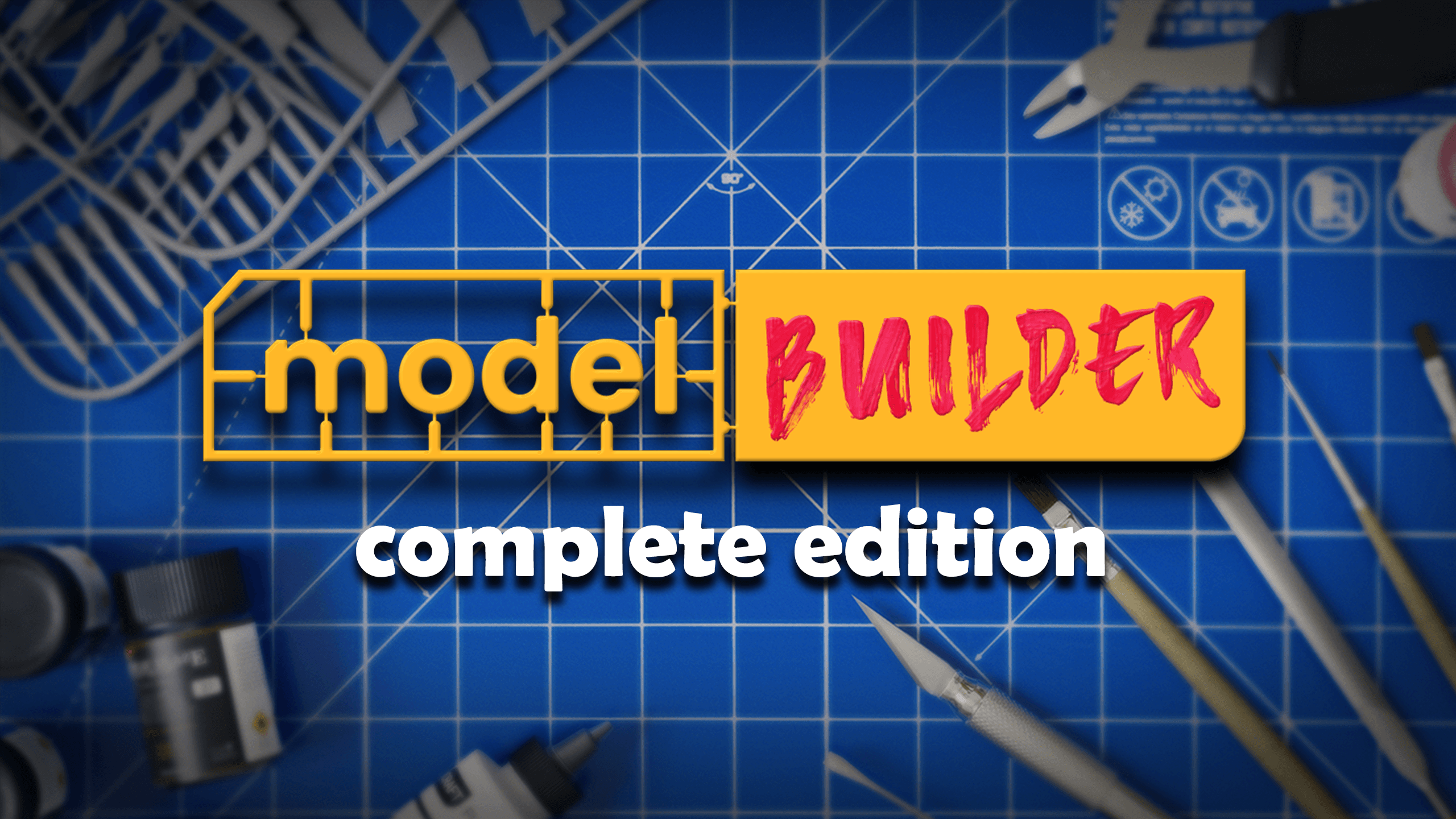 Model Builder: Complete Edition