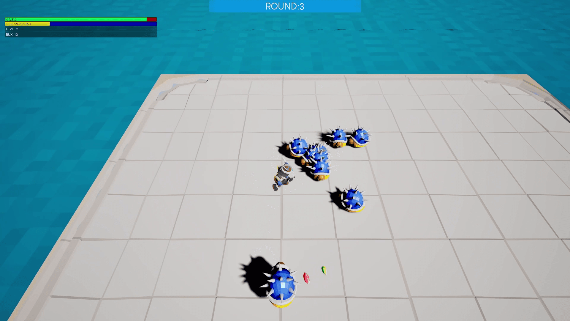 Bumble Brawlers screenshot 16