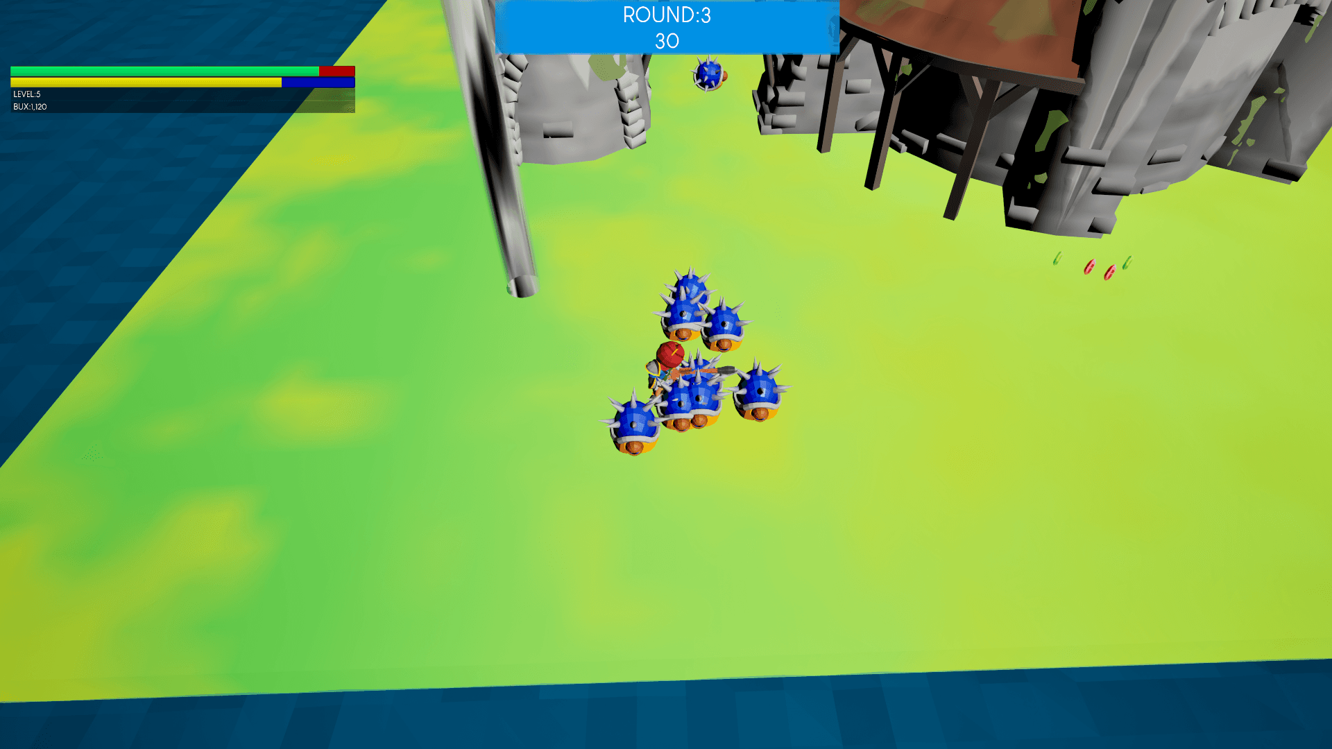 Bumble Brawlers screenshot 6