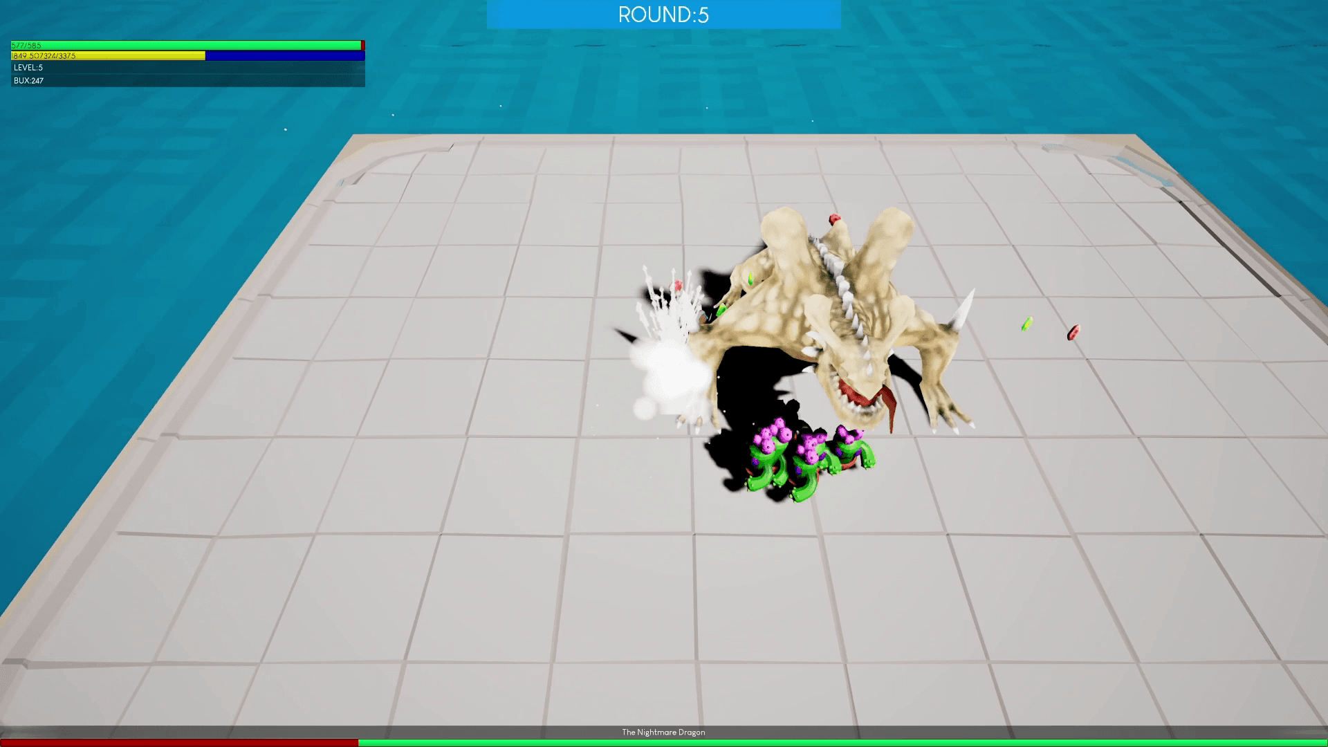 Bumble Brawlers screenshot 14