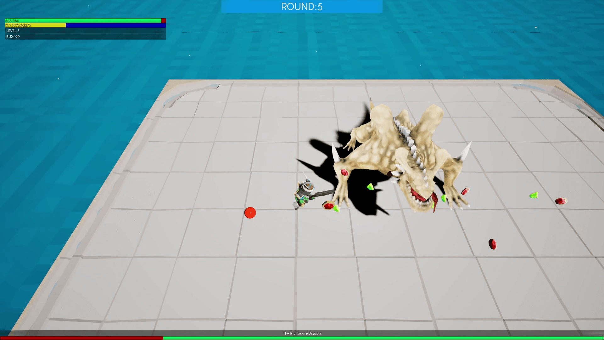 Bumble Brawlers screenshot 13
